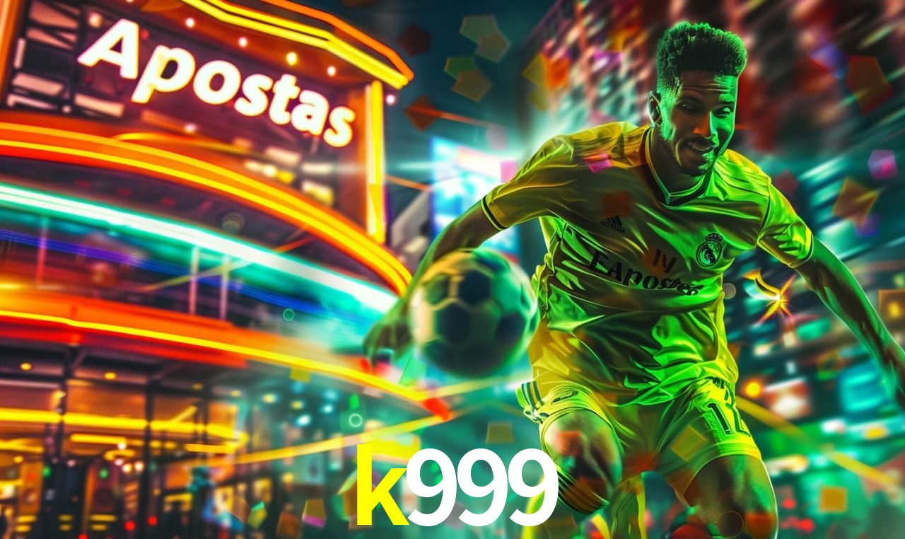 k999 plataforma