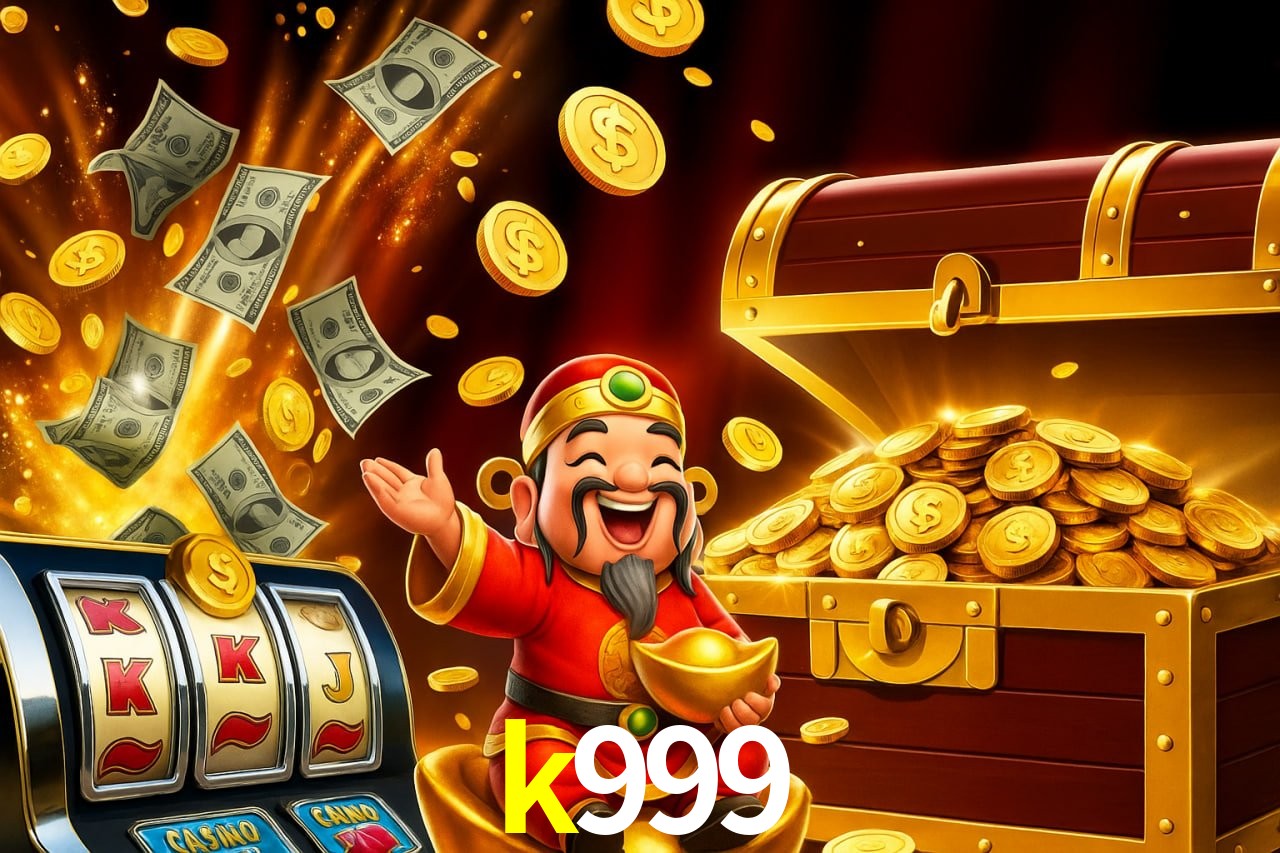 Desvendando o Mundo dos Jogos Virtuais na k999